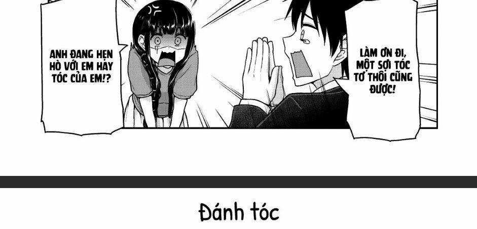 Thứ Mà Đôi Ta Mong Muốn - Chapter 43 - Trang 17