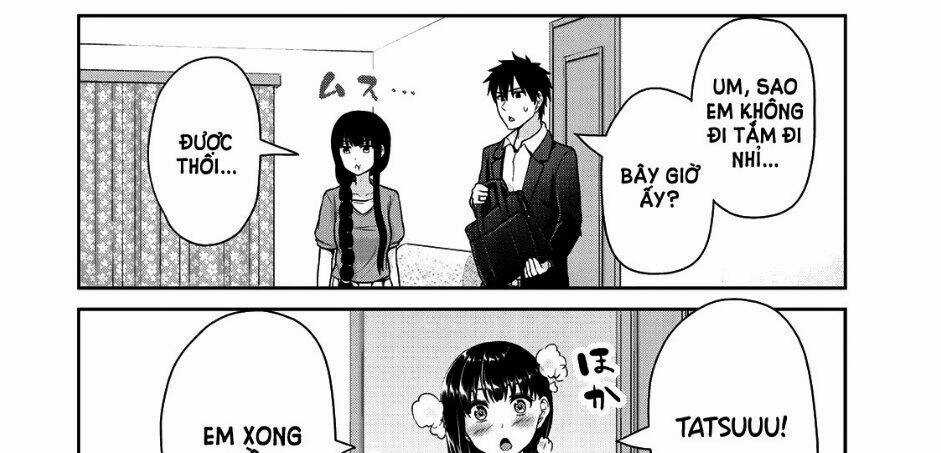 Thứ Mà Đôi Ta Mong Muốn - Chapter 43 - Trang 18