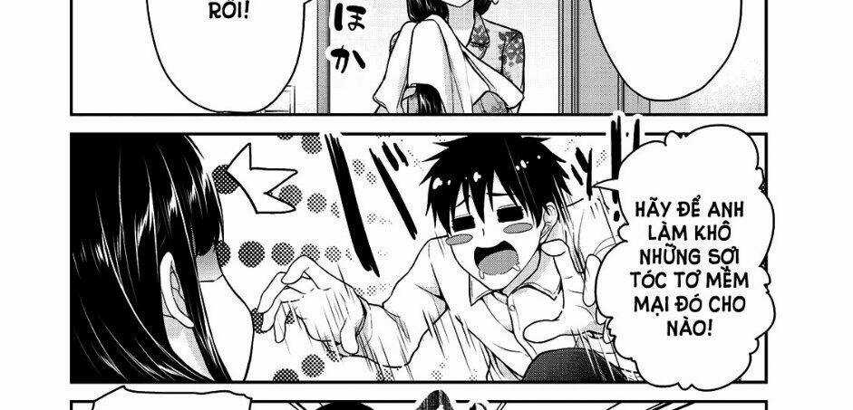 Thứ Mà Đôi Ta Mong Muốn - Chapter 43 - Trang 19