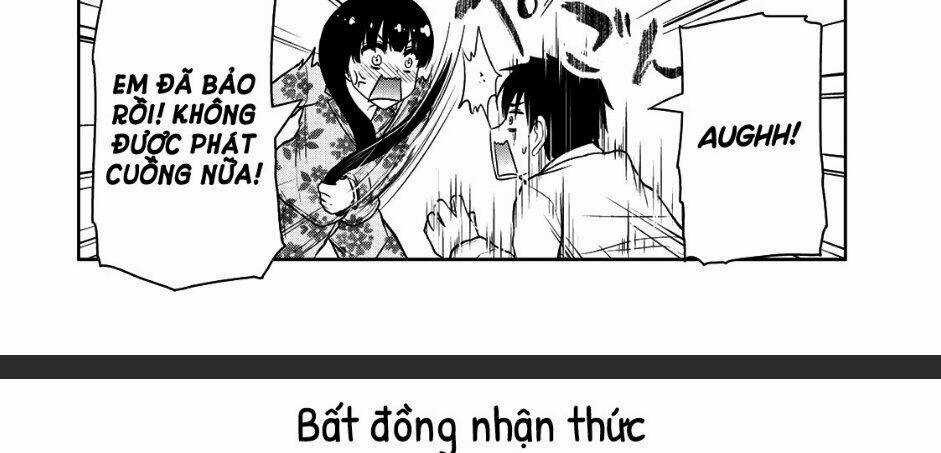 Thứ Mà Đôi Ta Mong Muốn - Chapter 43 - Trang 20