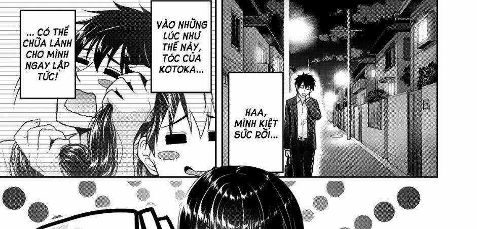 Thứ Mà Đôi Ta Mong Muốn - Chapter 43 - Trang 3