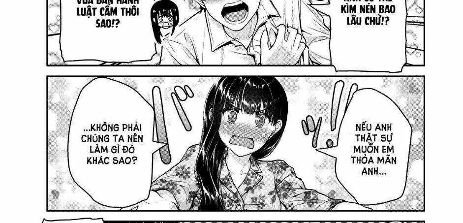 Thứ Mà Đôi Ta Mong Muốn - Chapter 43 - Trang 22