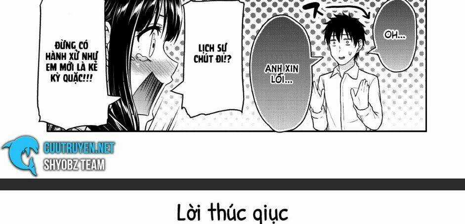 Thứ Mà Đôi Ta Mong Muốn - Chapter 43 - Trang 23