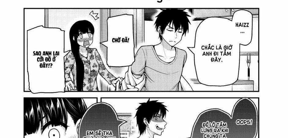 Thứ Mà Đôi Ta Mong Muốn - Chapter 43 - Trang 24