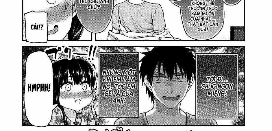 Thứ Mà Đôi Ta Mong Muốn - Chapter 43 - Trang 25