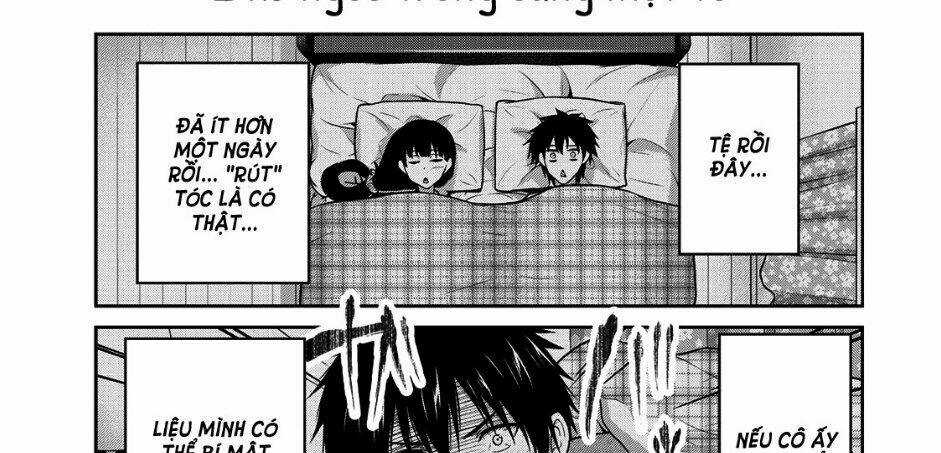 Thứ Mà Đôi Ta Mong Muốn - Chapter 43 - Trang 27