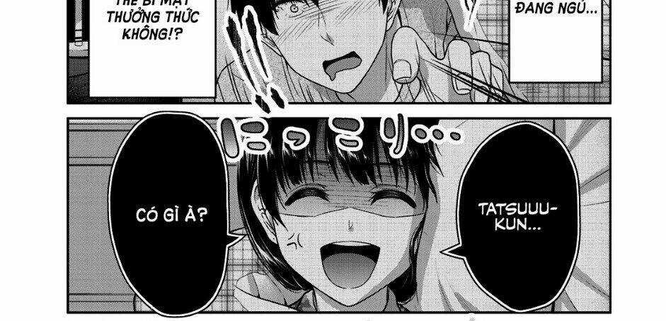 Thứ Mà Đôi Ta Mong Muốn - Chapter 43 - Trang 28