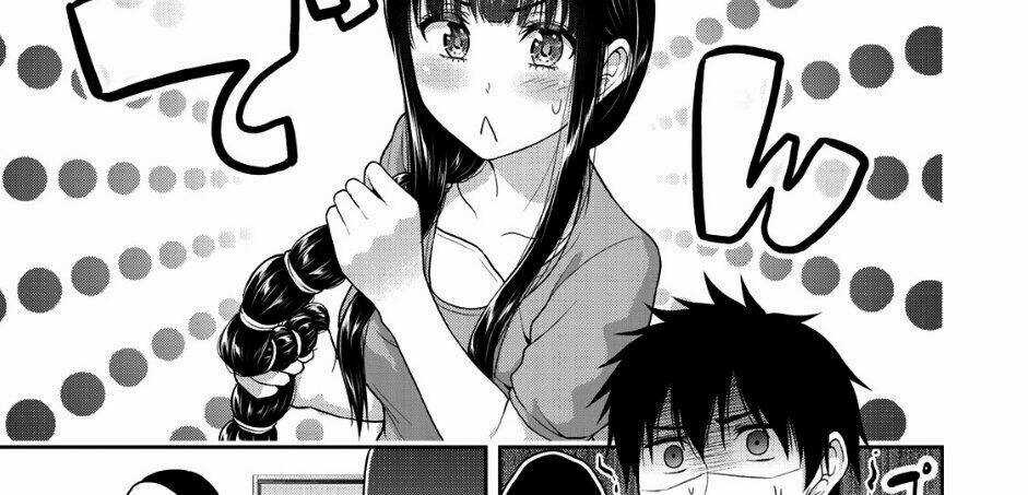 Thứ Mà Đôi Ta Mong Muốn - Chapter 43 - Trang 4