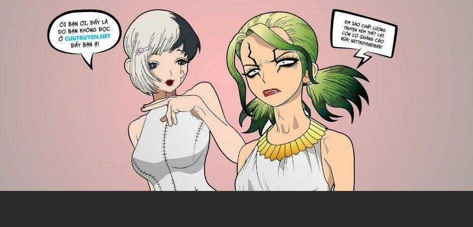 Thứ Mà Đôi Ta Mong Muốn - Chapter 43 - Trang 36