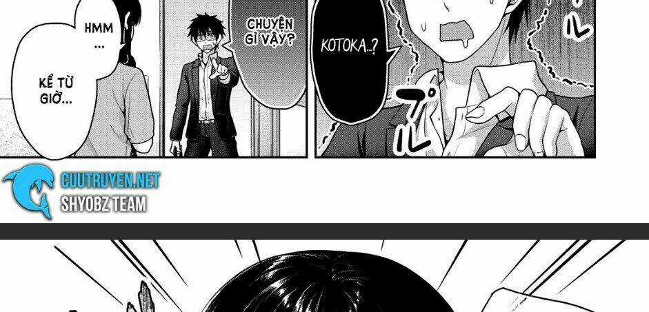 Thứ Mà Đôi Ta Mong Muốn - Chapter 43 - Trang 5