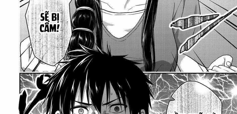 Thứ Mà Đôi Ta Mong Muốn - Chapter 43 - Trang 7