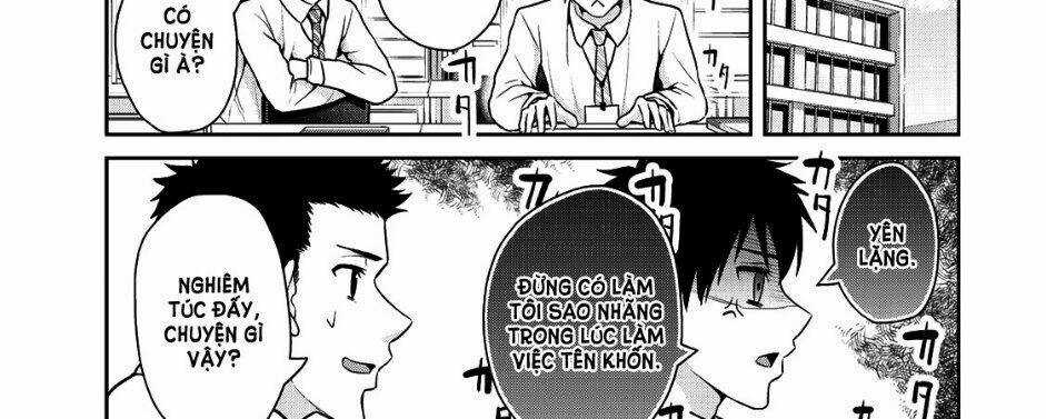 Thứ Mà Đôi Ta Mong Muốn - Chapter 44 - Trang 11