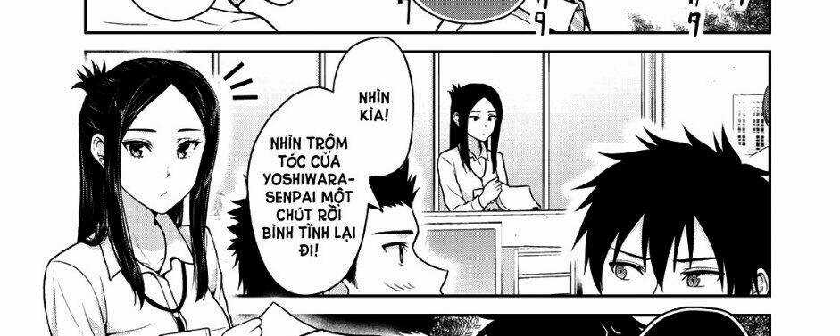 Thứ Mà Đôi Ta Mong Muốn - Chapter 44 - Trang 12