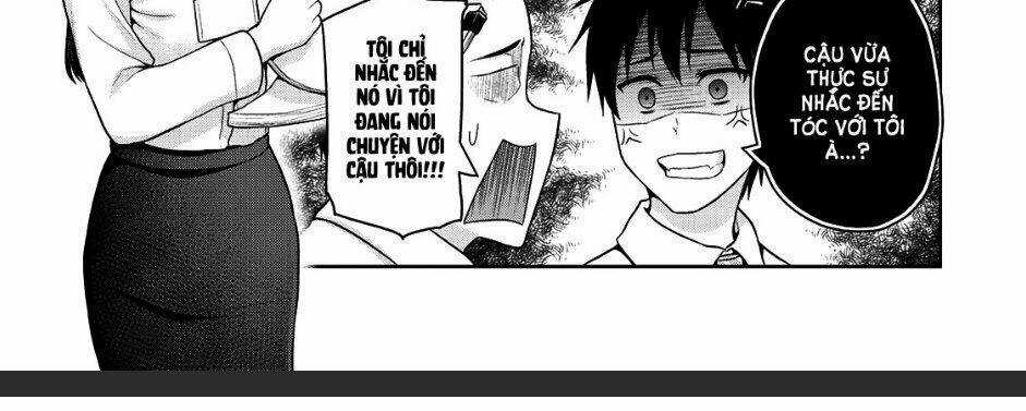 Thứ Mà Đôi Ta Mong Muốn - Chapter 44 - Trang 13