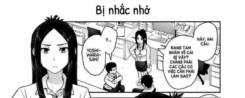 Thứ Mà Đôi Ta Mong Muốn - Chapter 44 - Trang 14