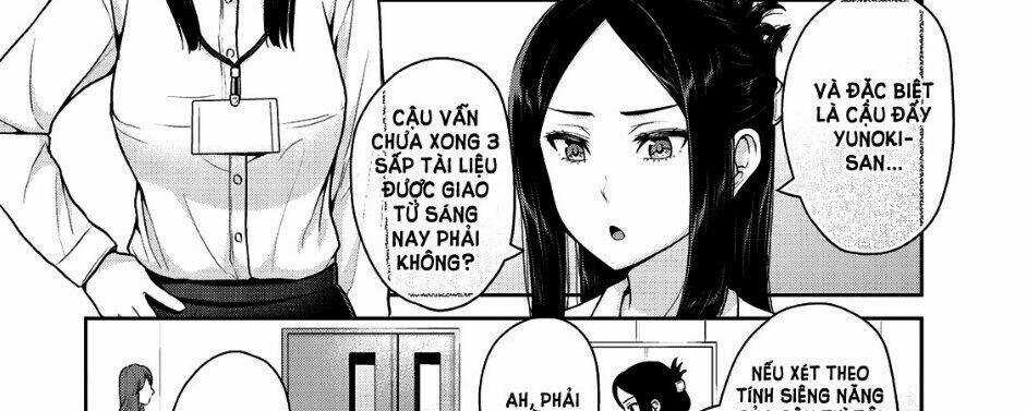 Thứ Mà Đôi Ta Mong Muốn - Chapter 44 - Trang 15
