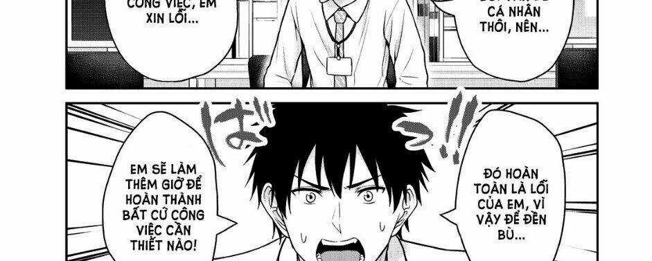 Thứ Mà Đôi Ta Mong Muốn - Chapter 44 - Trang 19