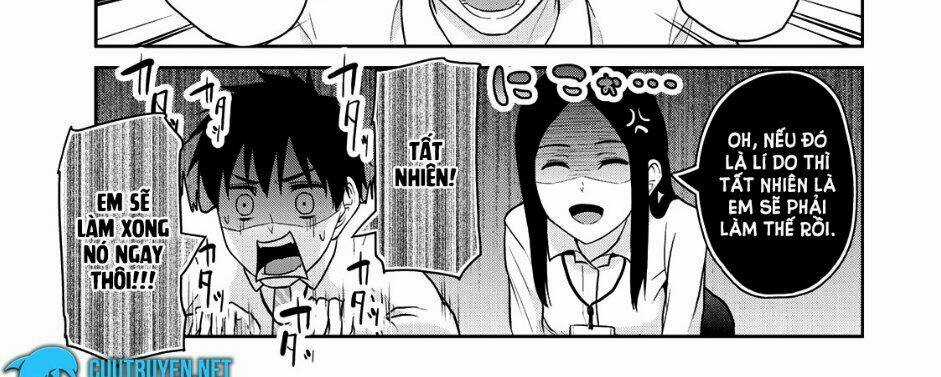 Thứ Mà Đôi Ta Mong Muốn - Chapter 44 - Trang 20