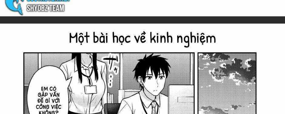 Thứ Mà Đôi Ta Mong Muốn - Chapter 44 - Trang 21