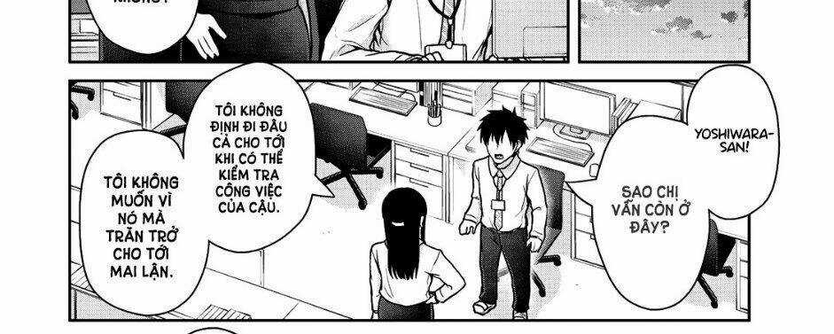 Thứ Mà Đôi Ta Mong Muốn - Chapter 44 - Trang 22