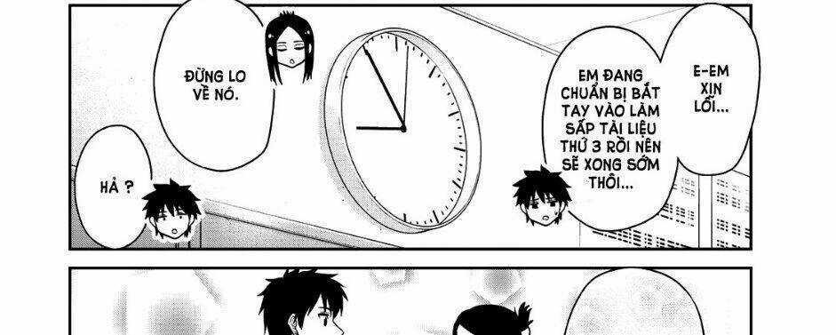 Thứ Mà Đôi Ta Mong Muốn - Chapter 44 - Trang 23