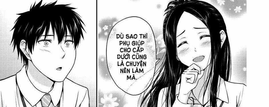Thứ Mà Đôi Ta Mong Muốn - Chapter 44 - Trang 26