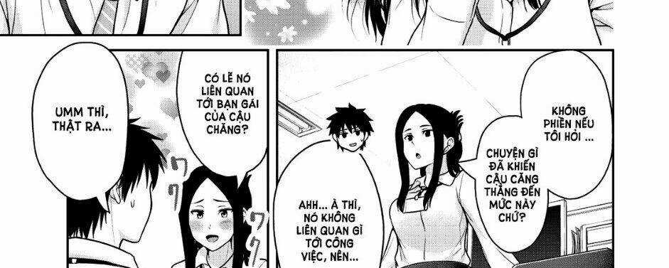 Thứ Mà Đôi Ta Mong Muốn - Chapter 44 - Trang 27