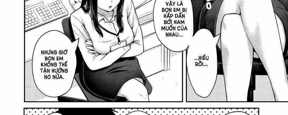 Thứ Mà Đôi Ta Mong Muốn - Chapter 44 - Trang 29