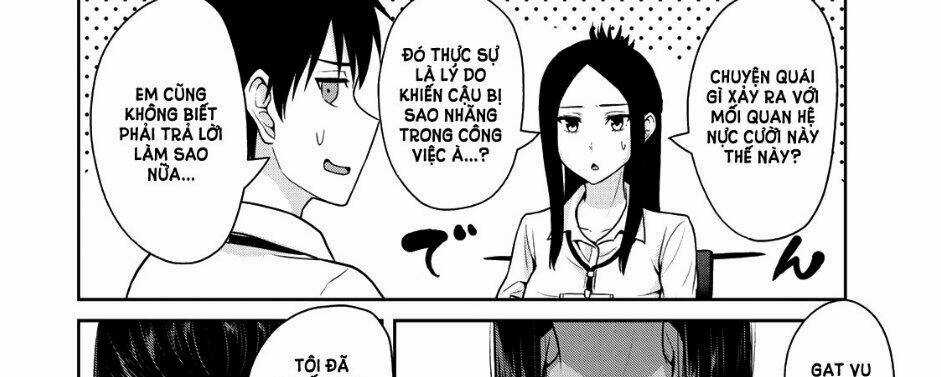 Thứ Mà Đôi Ta Mong Muốn - Chapter 44 - Trang 30