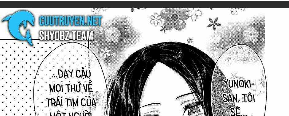 Thứ Mà Đôi Ta Mong Muốn - Chapter 44 - Trang 32
