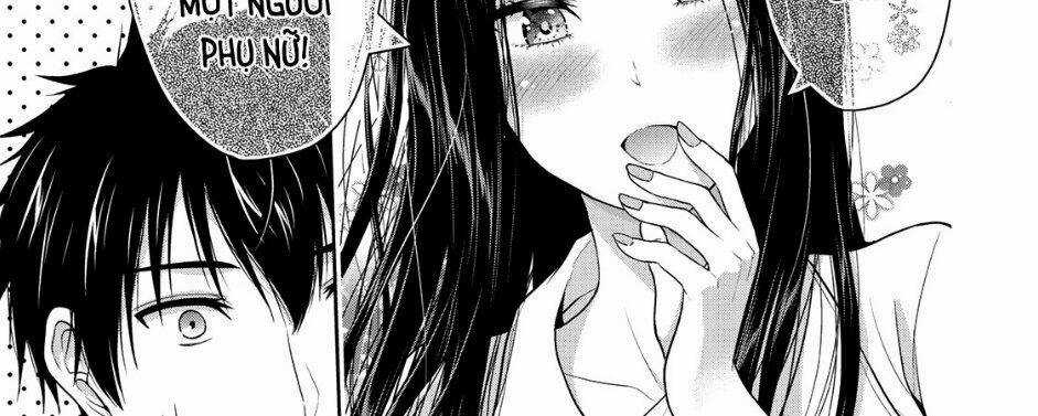 Thứ Mà Đôi Ta Mong Muốn - Chapter 44 - Trang 33