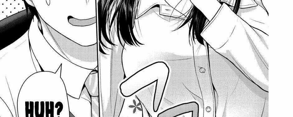 Thứ Mà Đôi Ta Mong Muốn - Chapter 44 - Trang 34