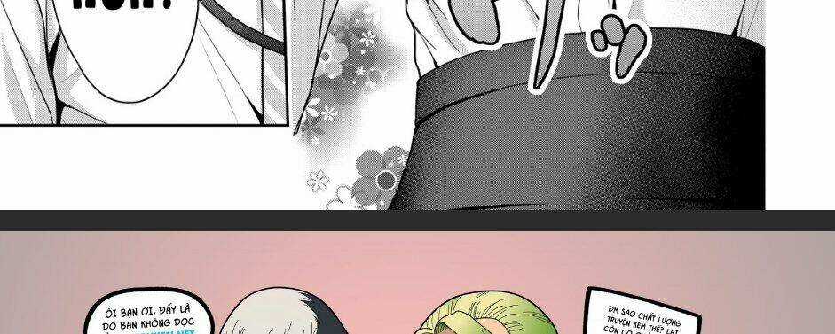 Thứ Mà Đôi Ta Mong Muốn - Chapter 44 - Trang 35