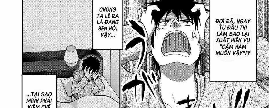 Thứ Mà Đôi Ta Mong Muốn - Chapter 44 - Trang 7