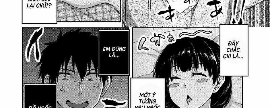 Thứ Mà Đôi Ta Mong Muốn - Chapter 44 - Trang 8