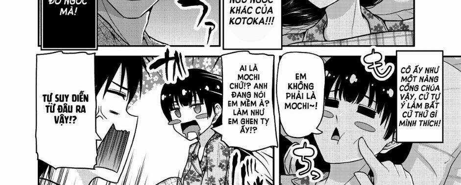 Thứ Mà Đôi Ta Mong Muốn - Chapter 44 - Trang 9