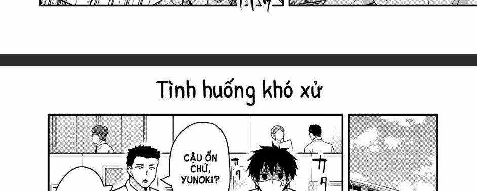 Thứ Mà Đôi Ta Mong Muốn - Chapter 44 - Trang 10