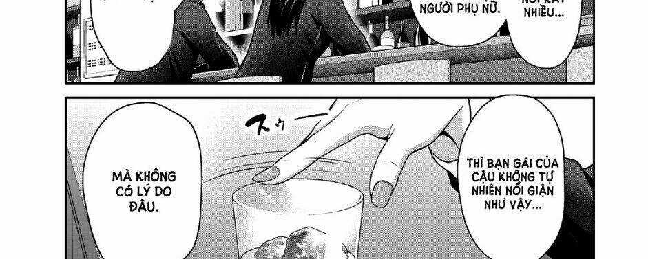 Thứ Mà Đôi Ta Mong Muốn - Chapter 45 - Trang 11