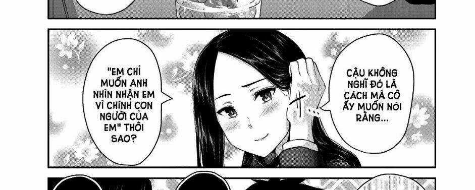 Thứ Mà Đôi Ta Mong Muốn - Chapter 45 - Trang 12