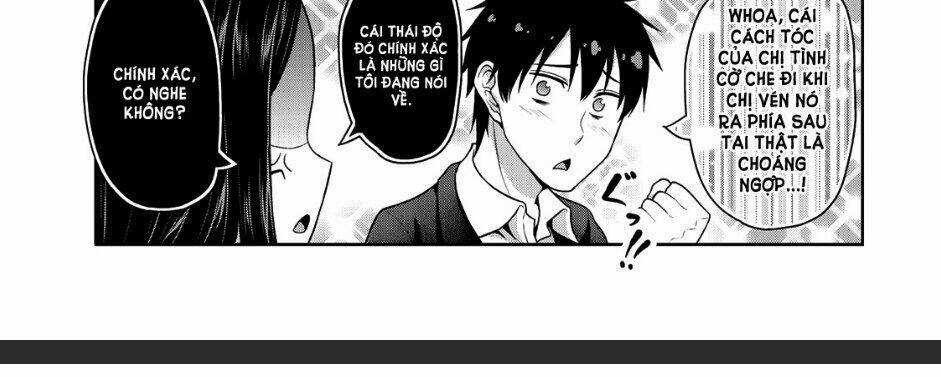 Thứ Mà Đôi Ta Mong Muốn - Chapter 45 - Trang 13