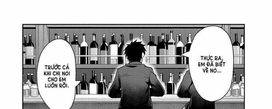 Thứ Mà Đôi Ta Mong Muốn - Chapter 45 - Trang 14