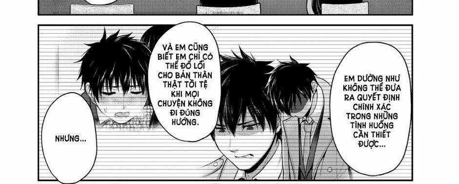 Thứ Mà Đôi Ta Mong Muốn - Chapter 45 - Trang 15