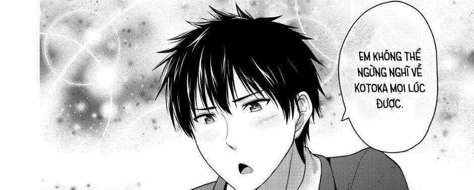 Thứ Mà Đôi Ta Mong Muốn - Chapter 45 - Trang 16