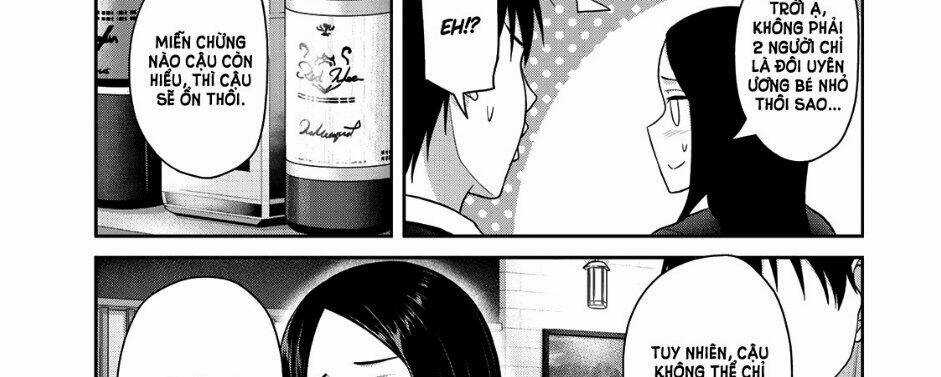 Thứ Mà Đôi Ta Mong Muốn - Chapter 45 - Trang 18