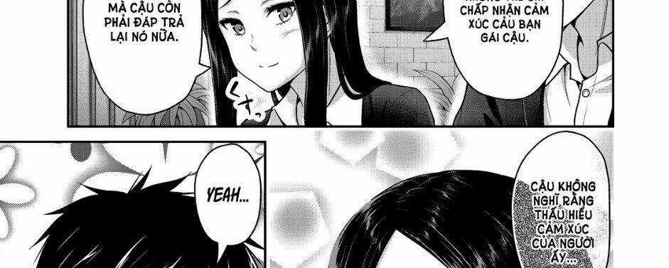 Thứ Mà Đôi Ta Mong Muốn - Chapter 45 - Trang 19