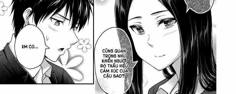 Thứ Mà Đôi Ta Mong Muốn - Chapter 45 - Trang 20