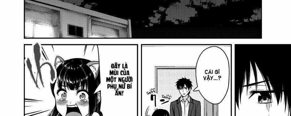 Thứ Mà Đôi Ta Mong Muốn - Chapter 45 - Trang 23