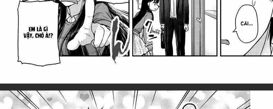 Thứ Mà Đôi Ta Mong Muốn - Chapter 45 - Trang 24