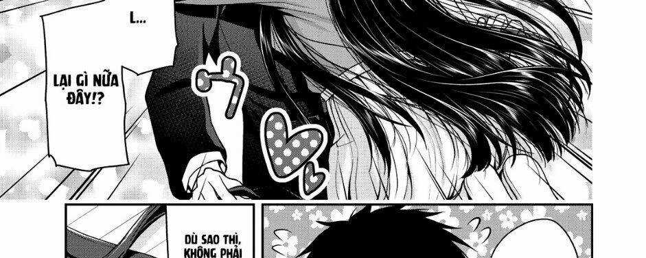 Thứ Mà Đôi Ta Mong Muốn - Chapter 45 - Trang 26