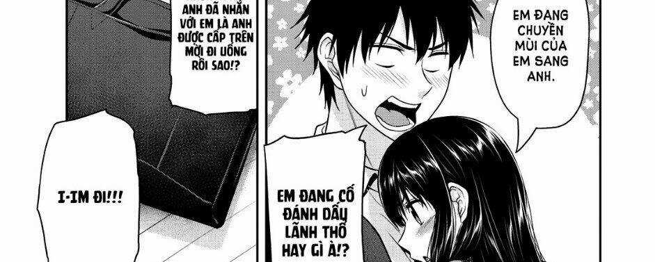 Thứ Mà Đôi Ta Mong Muốn - Chapter 45 - Trang 27